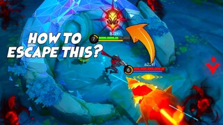 How to Escape Aldous Ultimate? | MLBB Tips & Trick