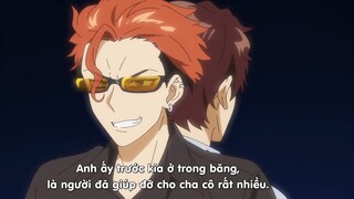 Con Gái Ông Trùm Và Người Giám Hộ - Tập 3 | Review Anime Hay