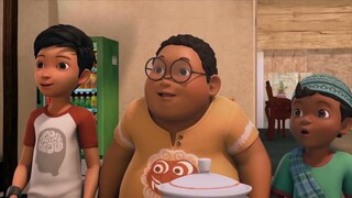 Adit & Sopo Jarwo | Adit, Dennis, dan Ucup Bersihkan Kampung dari Sampah
