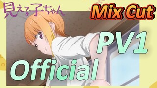 [Mieruko-chan]  Mix Cut | Official PV1