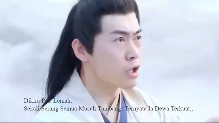 Dikira Pria Lemah, Sekali Serang Semua Musuh Tumbang! Ternyata Ia Dewa Terkuat,,