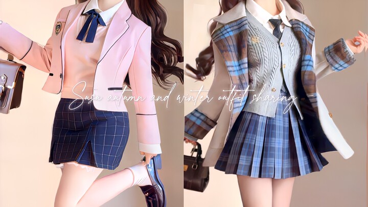 Chị khóa trên xinh đẹp, cực kỳ biết cách phối đồ! Mình thích style này quá, ai mà hiểu được chứ! Chi