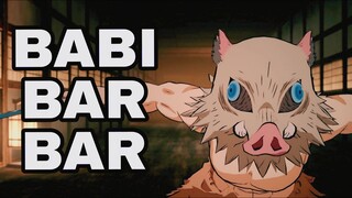 ALASAN MENGAPA INOSUKE MEMAKAI TOPENG BABI - ANIME REVIEW