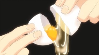 Souflei Omelet trong Thực chiến - Shokugeki no Soma