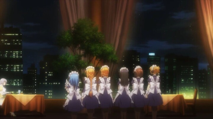 anime seru
