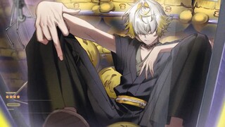 (Natural Cut/Thai V) Dacapo debut animation