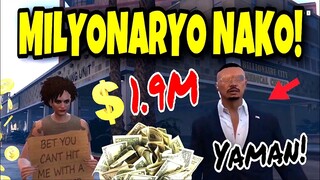 GTA 5 -  PULUBI WITH A CAUSE pt2. | grabe si laminzu | Billionaire City RP