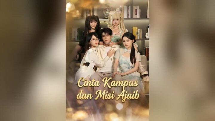 Cinta Kampus dan Misi Ajaib Full Bahasa Indonesia (MELO)