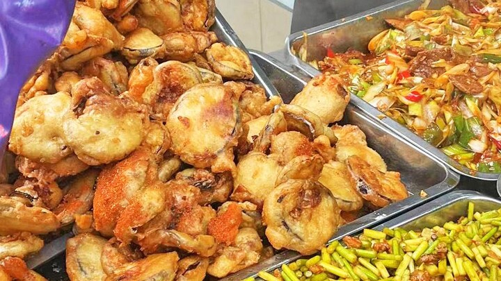 Mencoba memberi makan seluruh perusahaan hanya dengan 50 yuan, ternyata masih ada kembalian!