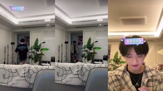 [Engsub/BL] Chen Lv was hallucinating because of missing his husband | Chen Lv & Liu Cong