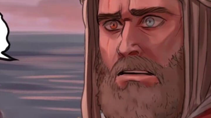 I can’t stand it! I want to see Loki and Thor one last time…