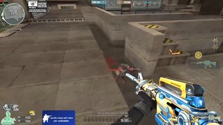 Cân Team Được Khen Chơi Hay Và Cái Kết - Phần 2 #CrossFire