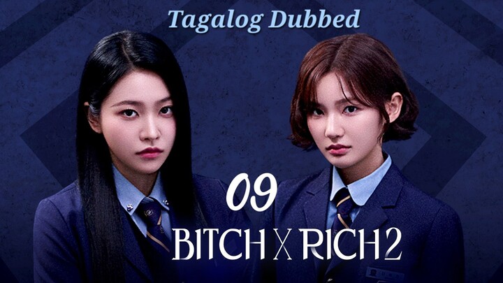 🇰🇷BitchxRich(Truth betrayal &choice)Ep.9/10