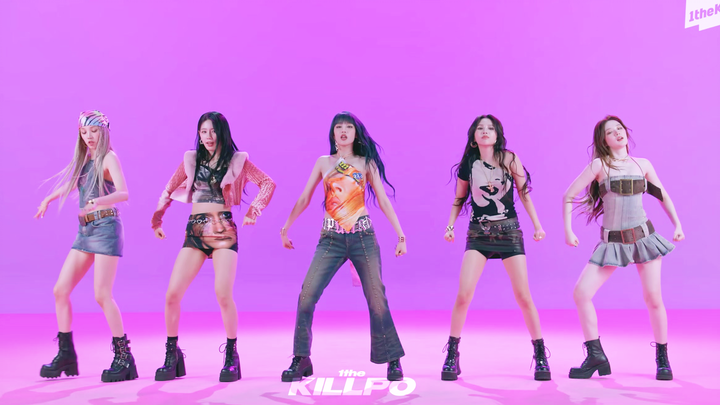 【Sân khấu 4K】(G)I-DLE « Queencard » 1theKILLPO 20230518