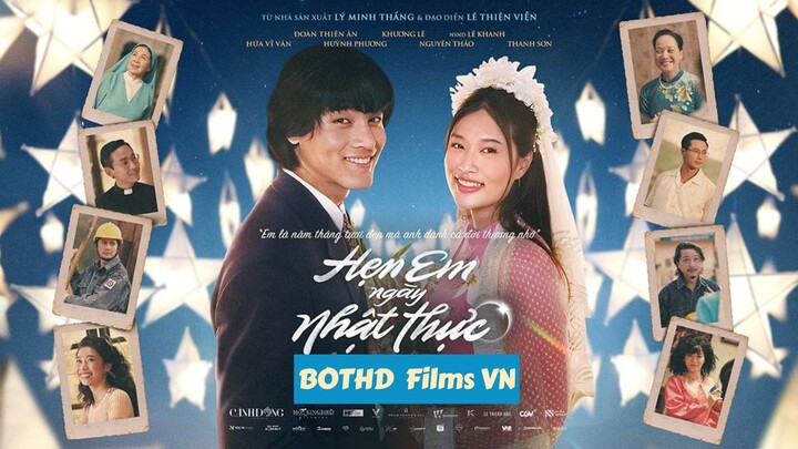 [ CAM Dọc ] Hẹn Em Ngày Nhật Thực | BOTHD Films VN