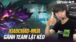 VĂN TÙNG HỌC THEO XIAOCHAOMENG VÁC MODERKAISER ĐI MID GÁNH TEAM LẬT KÈO CỰC CĂNG TẠI RANK TRUNG QUỐC