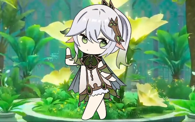 Little Lucky Grass King: Who doesn't love a moving badminton? (￣ ▽￣) Theresa is the cutest in the wo