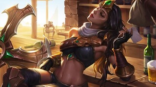 League's new patch 12.8 skins got LEAKED!?