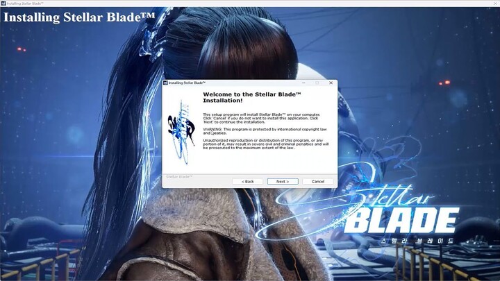 Stellar Blade Download FULL PC GAME