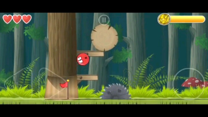 TikTok Red Ball 4 | Level 18 Go | Gameplay