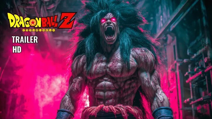 Dragon Ball Movie (2026) I Prajurit Saiyan – Takdir dan Harapan I Teaser Trailer
