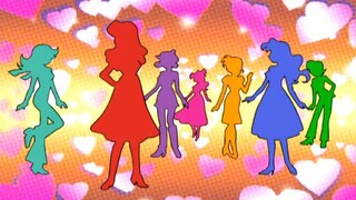 Pokemon season 8 tập 405 Quyết thắng ₫ại hội. những ngày thi đấu rực lửa