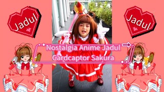 Siapa yang waktu kecil suka nonton Cardcaptor Sakura??? NOSTALGIA banget gaesss ❤ #BstationJadul