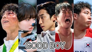 Good Boy Ep 1 (SUB INDO)