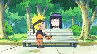 Naruto, lelaki tua lurus ini, sangat pandai dalam hal itu.