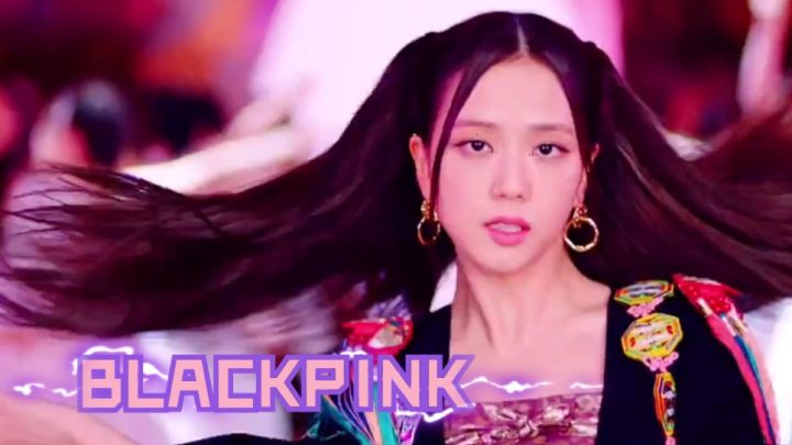 A mashup video of BLACKPINK's mvs