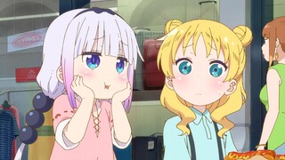 kanna's new friend