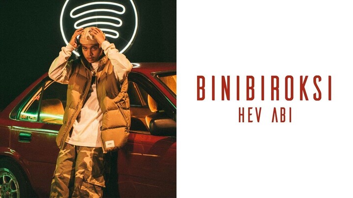 Binibiroksi - Hev Abi (sped up + reverb w/ lyrics video)