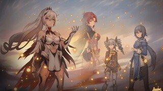 GMV Honkai Impact "Stellaris Apocalypse"