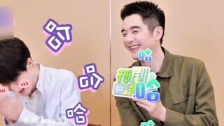 บทสัมภาษณ์คู่ฉบับสมบูรณ์ระหว่าง Tan Jianci และ Jin Shijia!