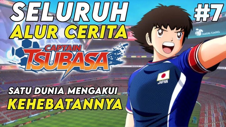 KEMBALINYA MISAKI MEMBUNGKAM KIPER SONGONG TIMNAS ITALIA - Alur Captain Tsubasa