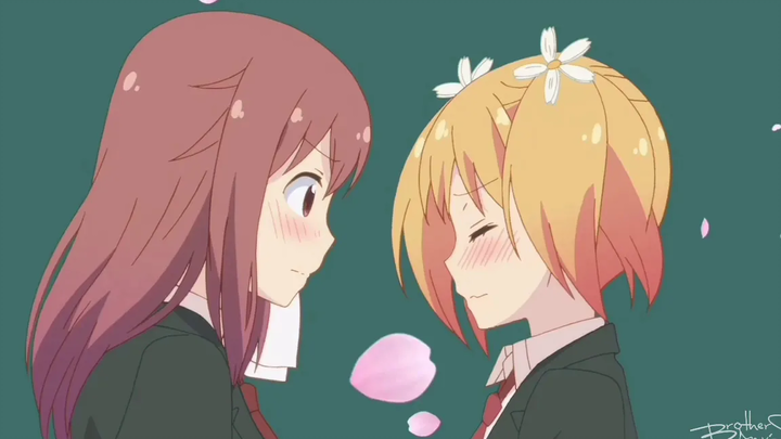 Yuri AMV - ฉันเป็นของเธอ