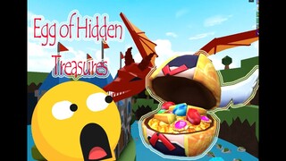 How to Get the Egg of Hidden Treasures (ROBLOX EGG HUNT 2020)