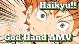 Haikyu!! |God's hand on volleyball