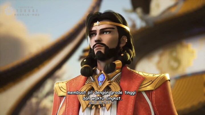The Strongest Upgrade Eps 30 Sub Indo