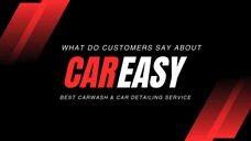 What Do Customers Say in Their CarEasy Reviews?