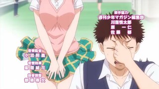 Medakawa, My Charms Are Wasted On Kuroiwa Medaka Episode 8