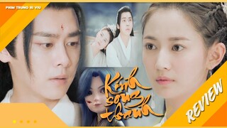 VÌ SAO "KÍNH SONG THÀNH" TỪ 100 TRIỆU LƯỢT XEM, TUỘT DỐC KHÔNG PHANH XUỐNG CÒN 40 TRIỆU? || 镜双城