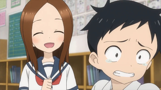 Karakai Jouzu no Takagi-san REVIEW