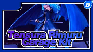 That Time Rimuru Got Reincarnated as A Garage Kit (Long Video Please Bear With Me)_8