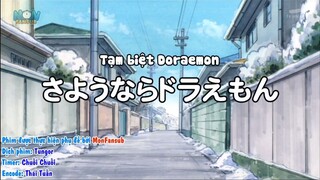 Doraemon: Thoát khỏi ham muốn trần tục! - Tạm biệt Doraemon [VietSub]