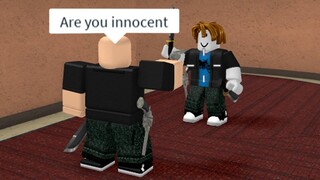 ROBLOX Murder Mystery 2 ช่วงเวลาฮาๆ (NOOBS)