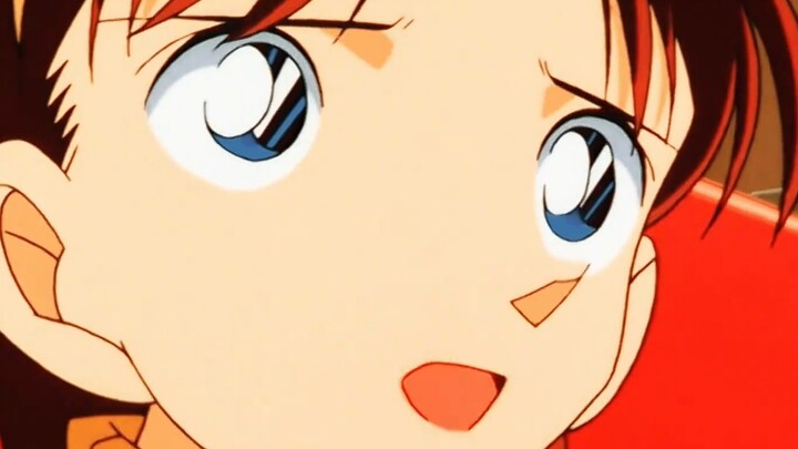 Ran Mori’s sleepy murmur has Mouri completely losing his temper [Anime Edit]