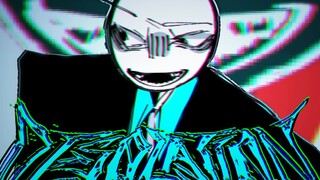 กระแสร่าง/แฟลช ✂DESOLATION MEME