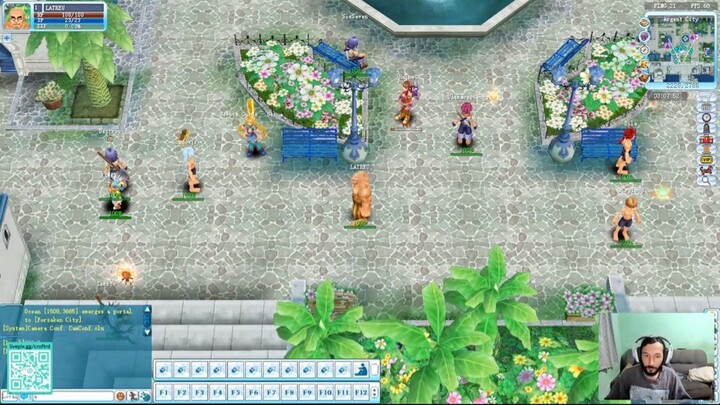 Black Pearl Online - Inicio da gameplay! -- @croft_rd-- Parte-02