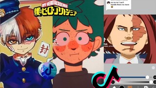 My Hero Academia Tik Toks that made Ururaka Rick AF